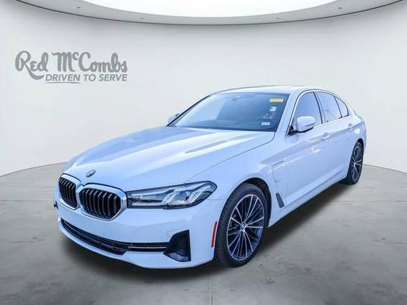 BMW 530E 2021 WBA13AG05MCF23123 image BMW 530E 2021 WBA13AG05MCF23123 image