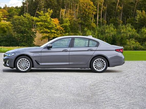 BMW 530E 2021 WBA13AG03MCH25538 image