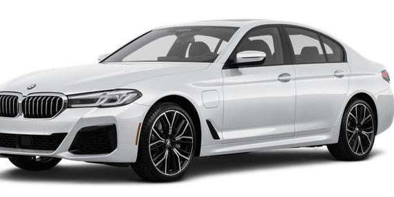 BMW 530E 2021 WBA13AG03MCH17813 image