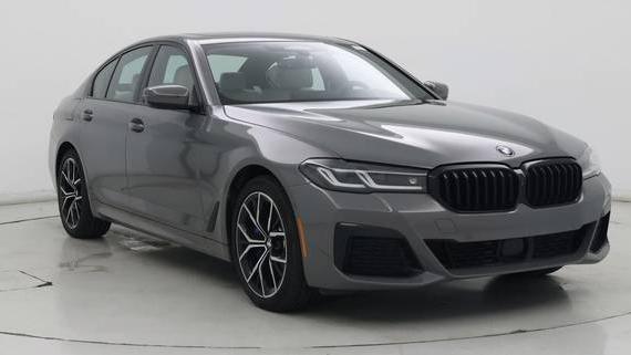BMW 530E 2021 WBA13AG02MCH29659 image
