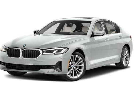 BMW 530E 2021 WBA13AG06MCF44868 image