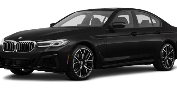 BMW 530E 2021 WBA33AG02MCH46650 image