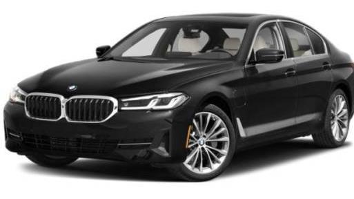 BMW 530E 2021 WBA13AG05MCF02420 image