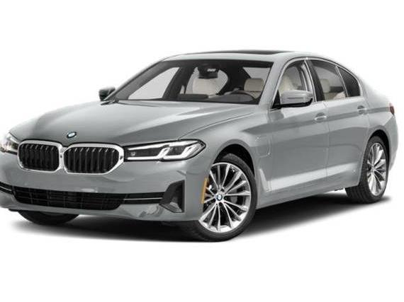 BMW 530E 2021 WBA13AG02MCF19756 image