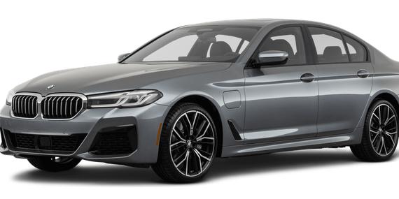 BMW 530E 2021 WBA13AG04MCG06140 image