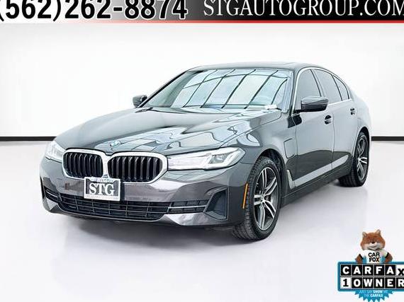 BMW 530E 2021 WBA13AG09MCG78421 image BMW 530E 2021 WBA13AG09MCG78421 image