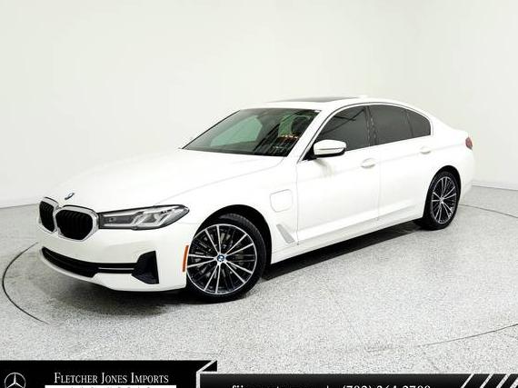 BMW 530E 2021 WBA13AG08MCF22967 image BMW 530E 2021 WBA13AG08MCF22967 image