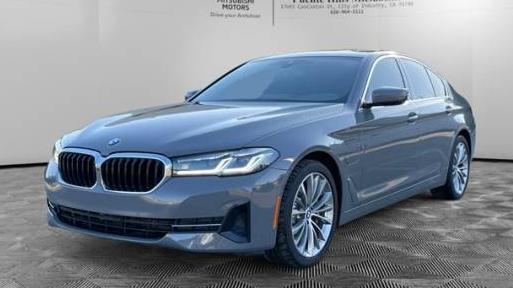 BMW 530E 2021 WBA13AG01MCF56913 image