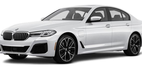 BMW 530E 2021 WBA13AG01MCF12961 image