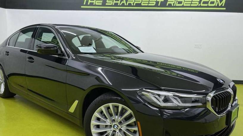 BMW 530E 2021 WBA13AG0XMCH17520 image