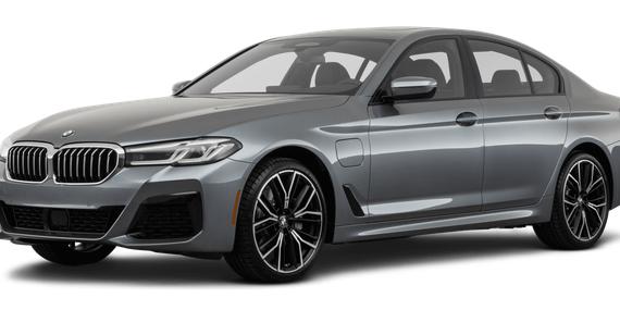 BMW 530E 2021 WBA13AG02MCH14546 image