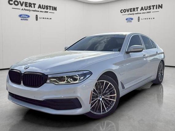 BMW 530E 2020 WBAJB1C0XLCD23426 image