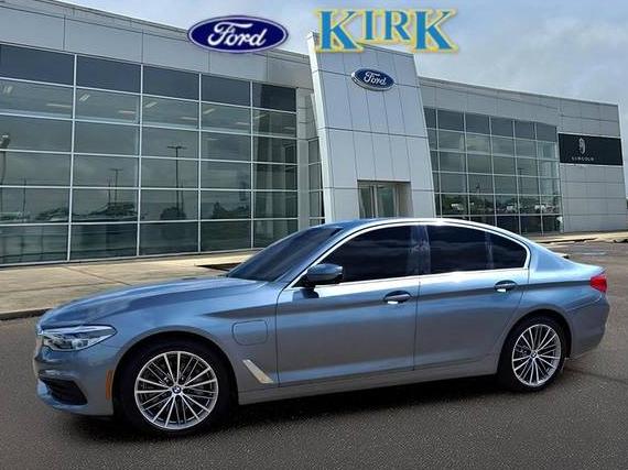 BMW 530E 2020 WBAJA9C07LCD32974 image BMW 530E 2020 WBAJA9C07LCD32974 image