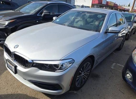 BMW 530E 2020 WBAJA9C01LCD53982 image BMW 530E 2020 WBAJA9C01LCD53982 image