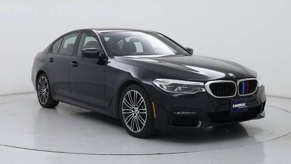 BMW 530E 2020 WBAJB1C04LCD52761 image