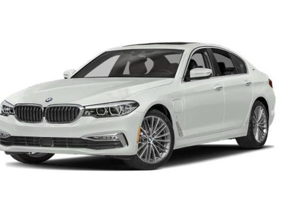 BMW 530E 2020 WBAJA9C09LCD74093 image