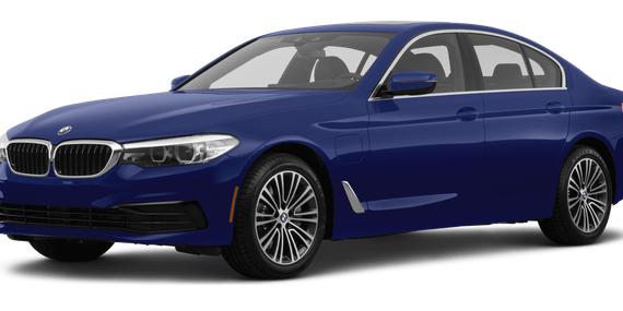 BMW 530E 2020 WBAJB1C00LCD10362 image
