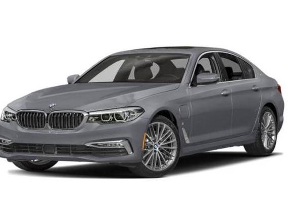 BMW 530E 2020 WBAJA9C06LCD55565 image