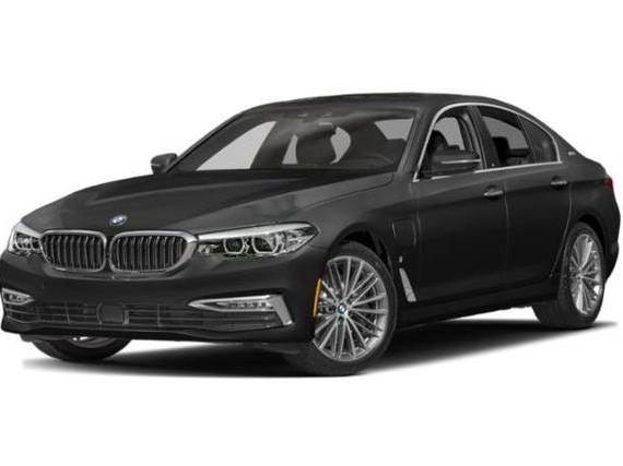 BMW 530E 2020 WBAJA9C06LCD78618 image