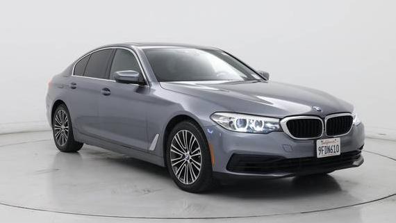 BMW 530E 2020 WBAJB1C06LCD60263 image