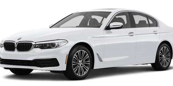 BMW 530E 2020 WBAJB1C00LCE35720 image