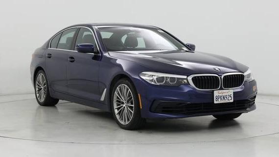 BMW 530E 2020 WBAJA9C05LCD47893 image