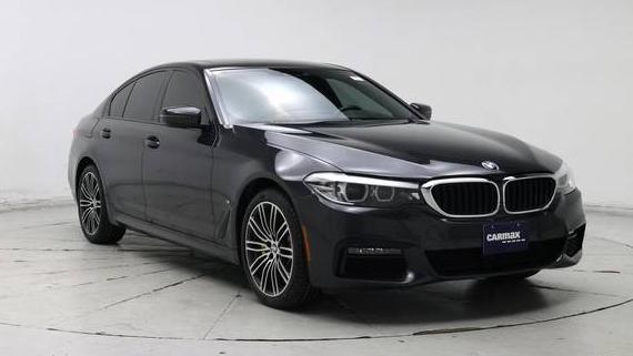 BMW 530E 2020 WBAJA9C00LCD07706 image