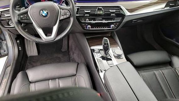 BMW 530E 2020 WBAJA9C00LCD77707 image