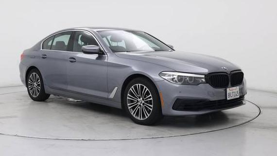 BMW 530E 2020 WBAJA9C01LCD44425 image