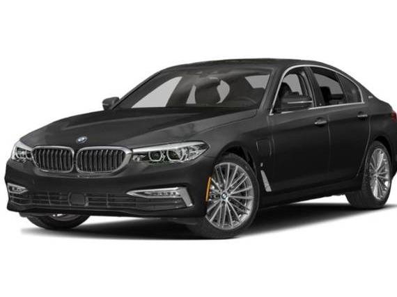 BMW 530E 2020 WBAJB1C08LCD34909 image