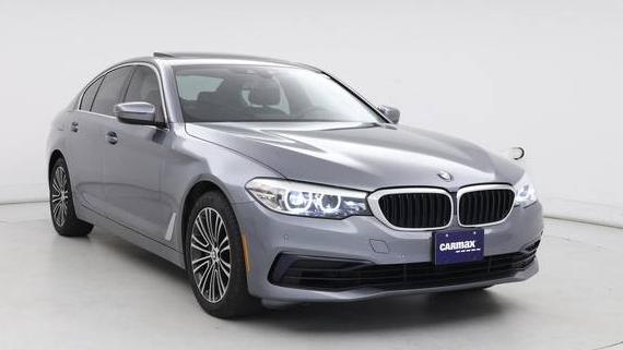 BMW 530E 2020 WBAJA9C06LCD47949 image