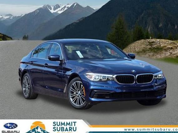 BMW 530E 2020 WBAJA9C05LCD39793 image BMW 530E 2020 WBAJA9C05LCD39793 image