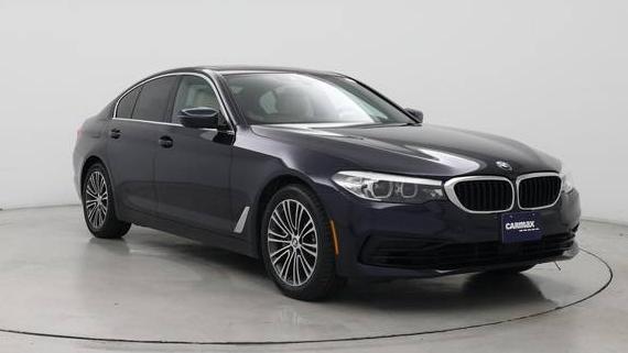 BMW 530E 2020 WBAJB1C0XLCE13661 image
