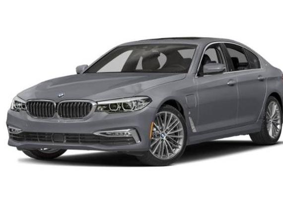 BMW 530E 2020 WBAJA9C04LCD50235 image