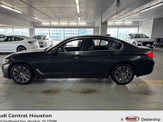 BMW 530E 2020 WBAJA9C0XLB399832 image