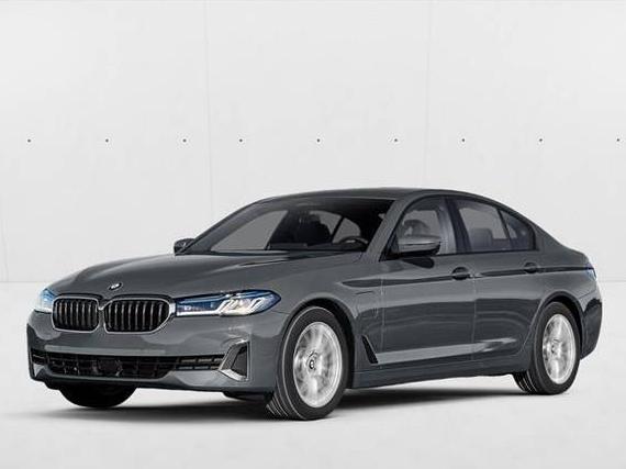 BMW 530E 2022 WBA13AG01NCK99878 image