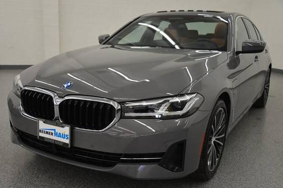 BMW 530E 2022 WBA13AG04NCL04233 image