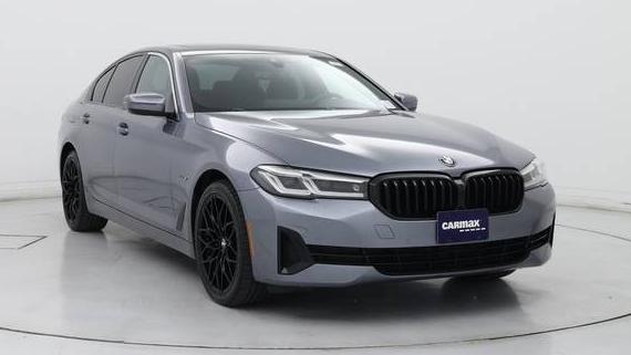 BMW 530E 2022 WBA13AG09NCK01020 image