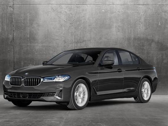 BMW 530E 2022 WBA33AG01NCK64332 image