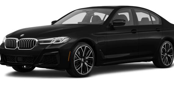 BMW 530E 2022 WBA13AG01NCK20399 image