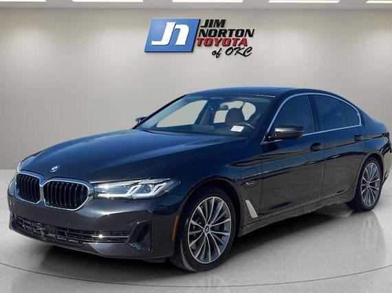 BMW 530E 2022 WBA33AG04NCK96109 image BMW 530E 2022 WBA33AG04NCK96109 image