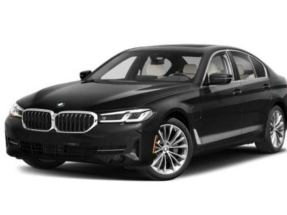 BMW 530E 2022 WBA13AG08NCK26037 image