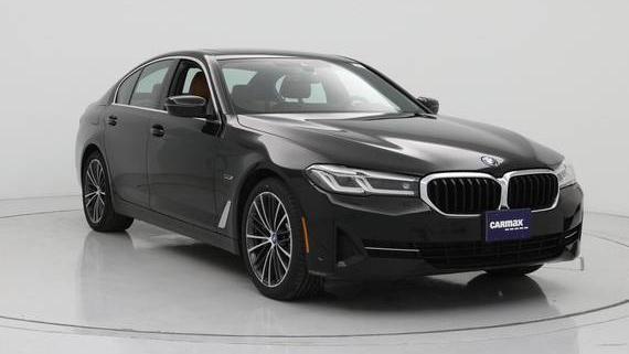 BMW 530E 2022 WBA13AG04NCH75916 image