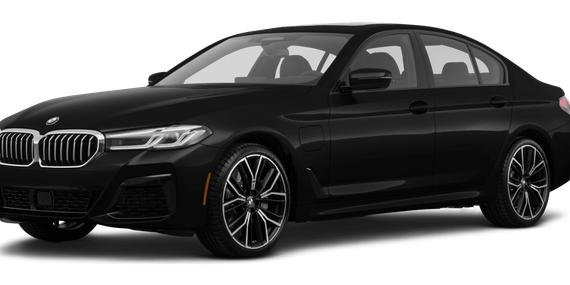 BMW 530E 2022 WBA33AG07NCK64500 image