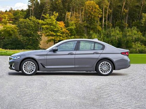 BMW 530E 2022 WBA33AG04NCK67192 image