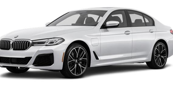 BMW 530E 2022 WBA33AG07NCJ38637 image