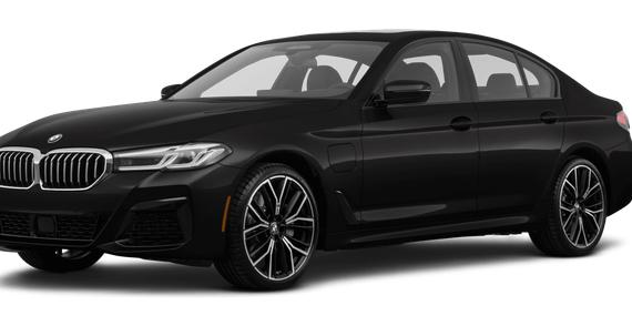 BMW 530E 2022 WBA13AG05NCK28828 image