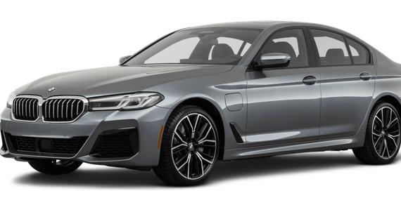 BMW 530E 2022 WBA33AG0XNCK20541 image