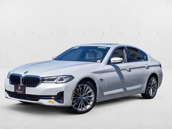 BMW 530E 2022 WBA13AG03NCK71192 image BMW 530E 2022 WBA13AG03NCK71192 image