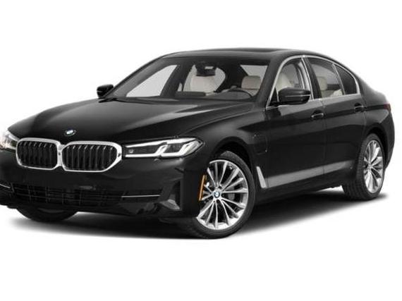 BMW 530E 2022 WBA13AG08NCJ96490 image